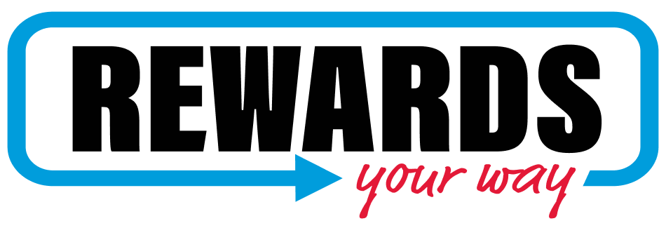 Rewards Your Way Flag
